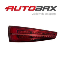 2016 2017 2018 AUDI Q3 REAR LEFT DRIVER SIDE TAILLIGHT LAMP OEM USED