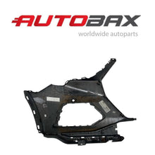 2019 2020 2021 2022 2023 2024 AUDI Q3 FRONT LEFT DRIVER BUMPER COVER END CAP OEM