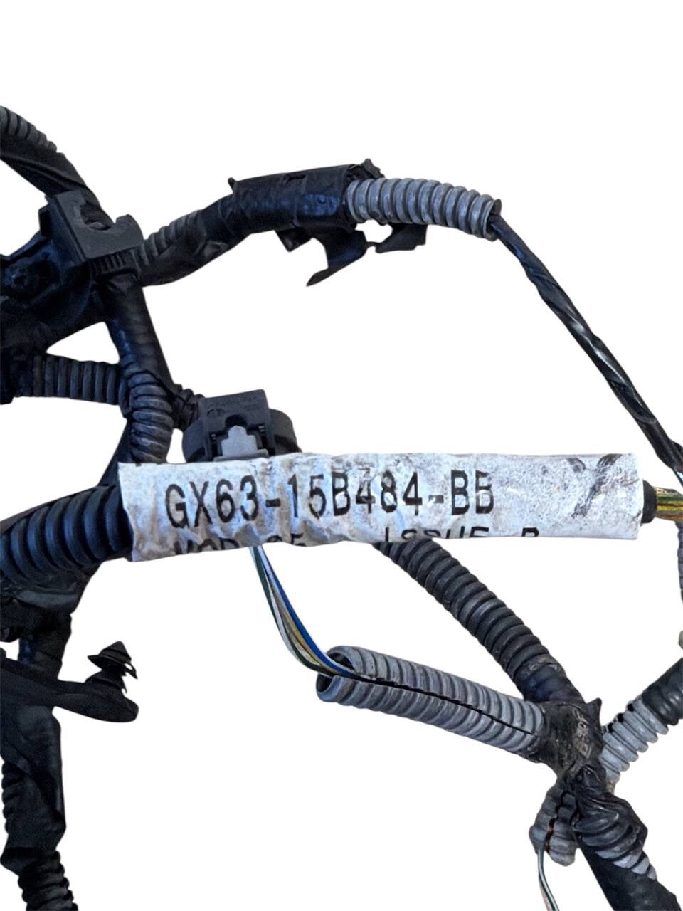 2017 2018 2019 2020 JAGUAR XF REAR BUMPER WIRE PARKING SENSOR HARNESS OEM USED