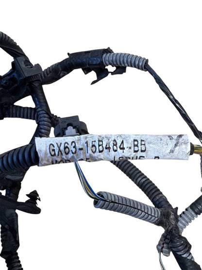 2017 2018 2019 2020 JAGUAR XF REAR BUMPER WIRE PARKING SENSOR HARNESS OEM USED