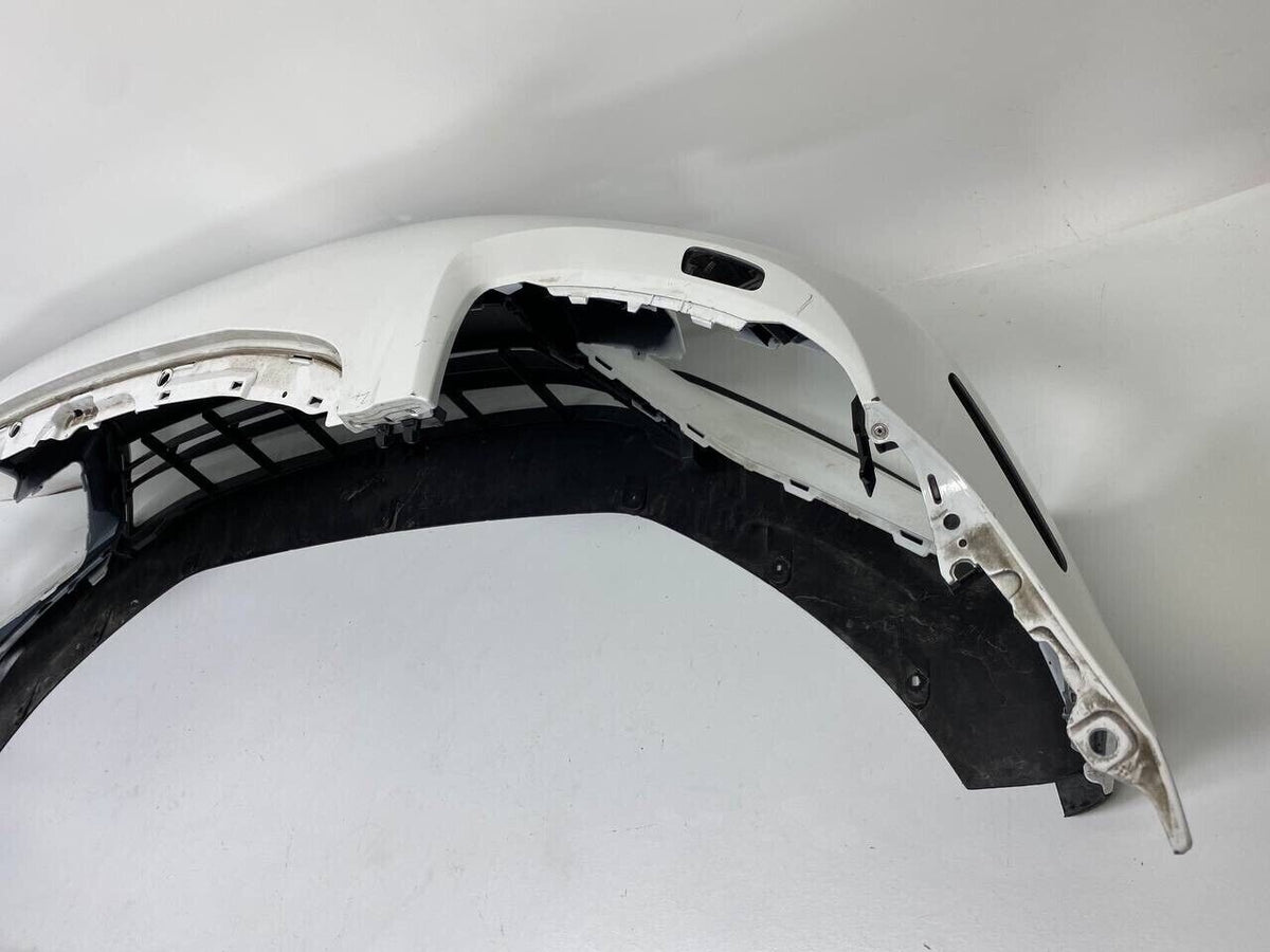 2017 2018 2019 2020 PORSCHE PANAMERA FRONT BUMPER COVER W/ LOWER LIP SPOILER