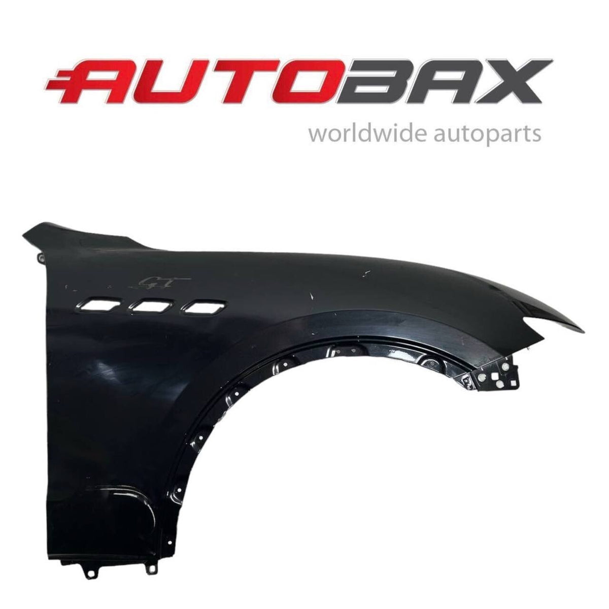 2017 2018 2019 2020 2021 MASERATI LEVANTE GT FRONT RIGHT SIDE FENDER PASSENGER