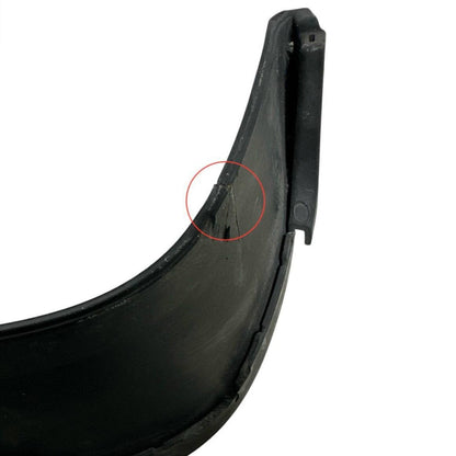 2017 2018 2019 PORSCHE 911 REAR BUMPER DIFFUSER EXHAUST TAIL PIPE TRIM MOLDING