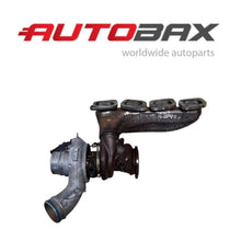 2020 2021 2022 2023 MERCEDES-BENZ W167 GLE350 ENGINE TURBOCHARGER MAINFOLD OEM