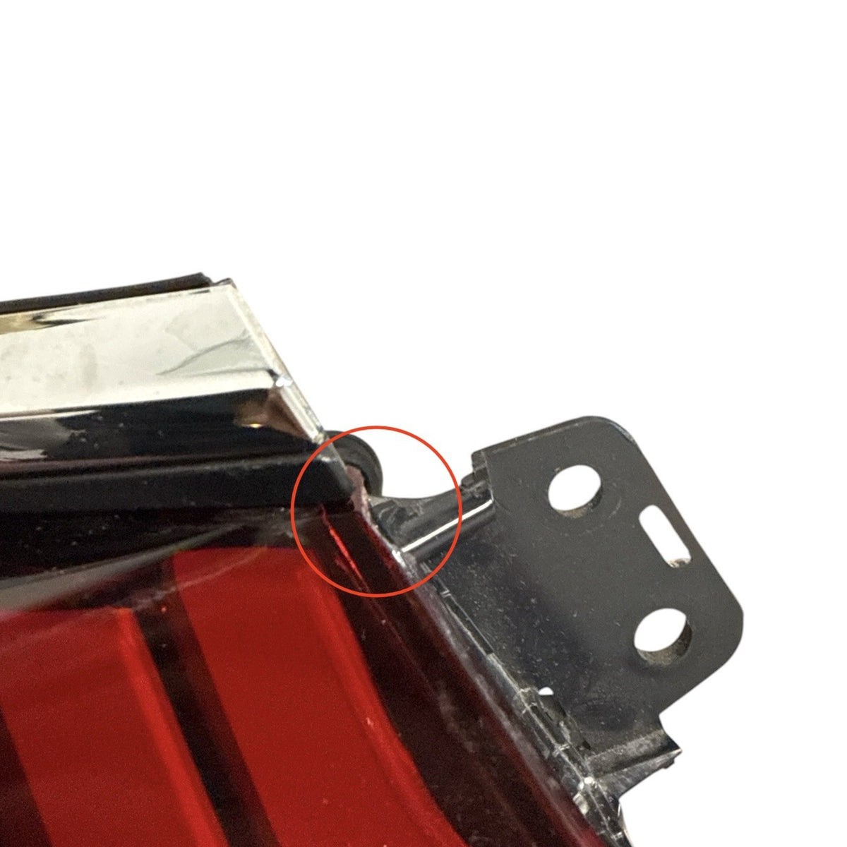 2021 2022 2023 2024 LEXUS ES350 REAR LEFT DRIVER TAILLIGHT LAMP OEM USED