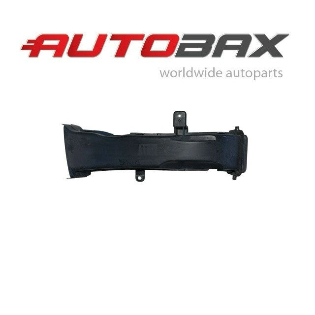 2019-2023 ROLLS ROYCE CULLINAN FRONT BUMPER RIGHT AIR BRAKE DUCT TRIM PASSENGER
