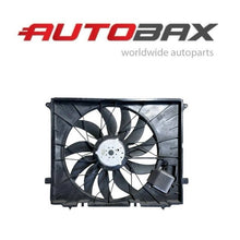 2004 2005 2006 2007 2008 2009-2013 MAYBACH 57 RADIATOR COOLING FAN SHROUD ASSY