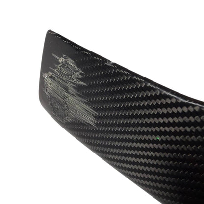 2020 2021 2022 2023 BMW M5 F90 FRONT BUMPER TRIM MOLDING RIGHT PASSENGER CARBON
