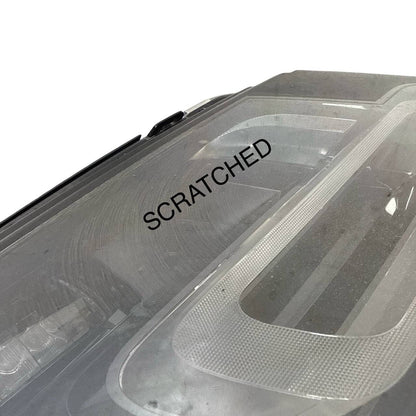 2018 2019 2020-2022 ROVER RANGE ROVER SPORT HEADLIGHT HEADLAMP RIGHT PASSENGER