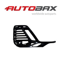 2025 2026 2027 AUDI Q7 FRONT BUMPER RIGHT PASSENGER GRILLE GRILL TRIM OEM USED