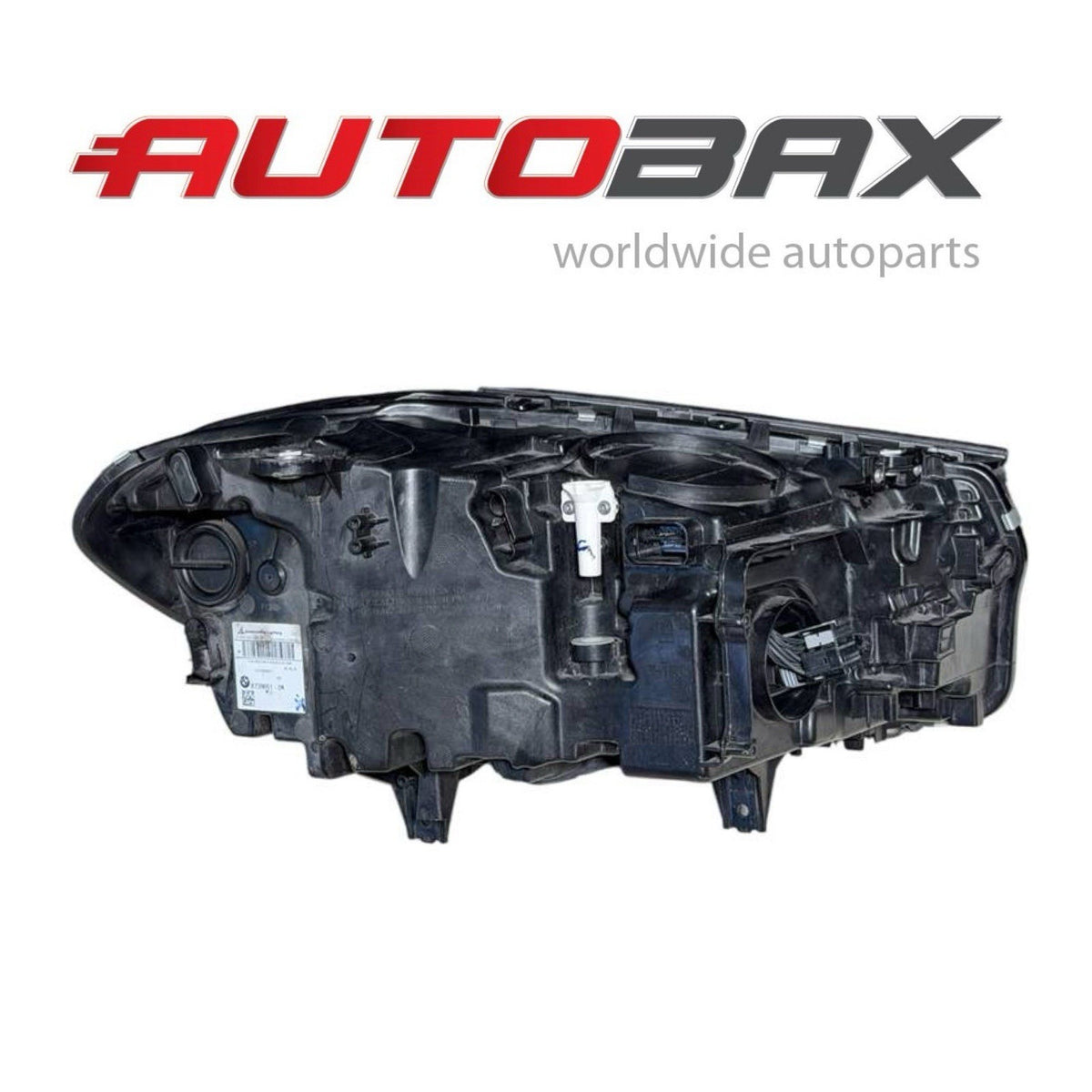 2018 2019 2020 2021 BMW X3 G01 X4 G02 LEFT DRIVER HEADLIGHT HEADLAMP OEM USED
