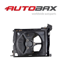 2013 2014 2015 PORSCHE SPYDER 918 RADIATOR COOLING FAN SHROUD LEFT DRIVER CARBON