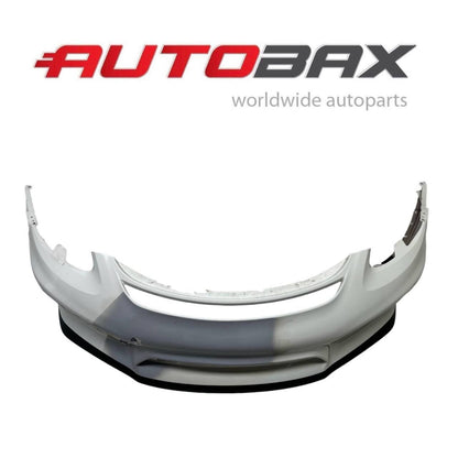 2014 2015 2016 PORSCHE CAYMAN GT4 981 FRONT BUMPER OEM USED 98150531180