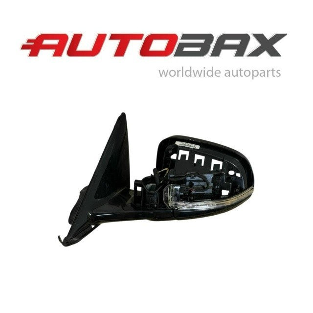 2011 2012 2013 2012 2015 JAGUAR XF LEFT DRIVER MIRROR OEM NEW C2Z19375