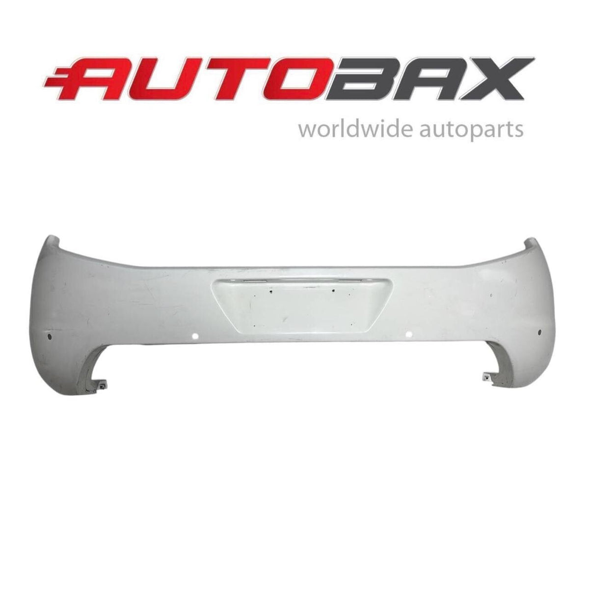 2012 2013 2014 MCLAREN MP4-12C REAR BUMPER COVER OEM USED