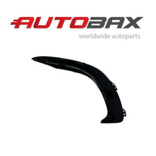 2023 2024-2027 MERCEDES BENZ EQE V295 FRONT BUMPER RIGHT PASSENGER BUMPER TRIM