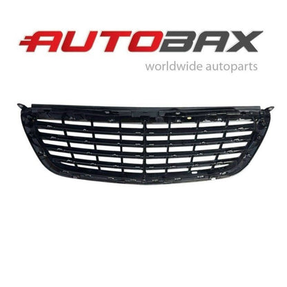 2014 2015 2016 2017 MERCEDES BENZ S-CLASS W222 FRONT BUMPER GRILLE OEM USED