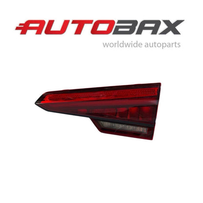 2016 2017 2018 2019 AUDI A4 REAR RIGHT PASSENGER INNER TAIL LIGHT REVERSE LAMP