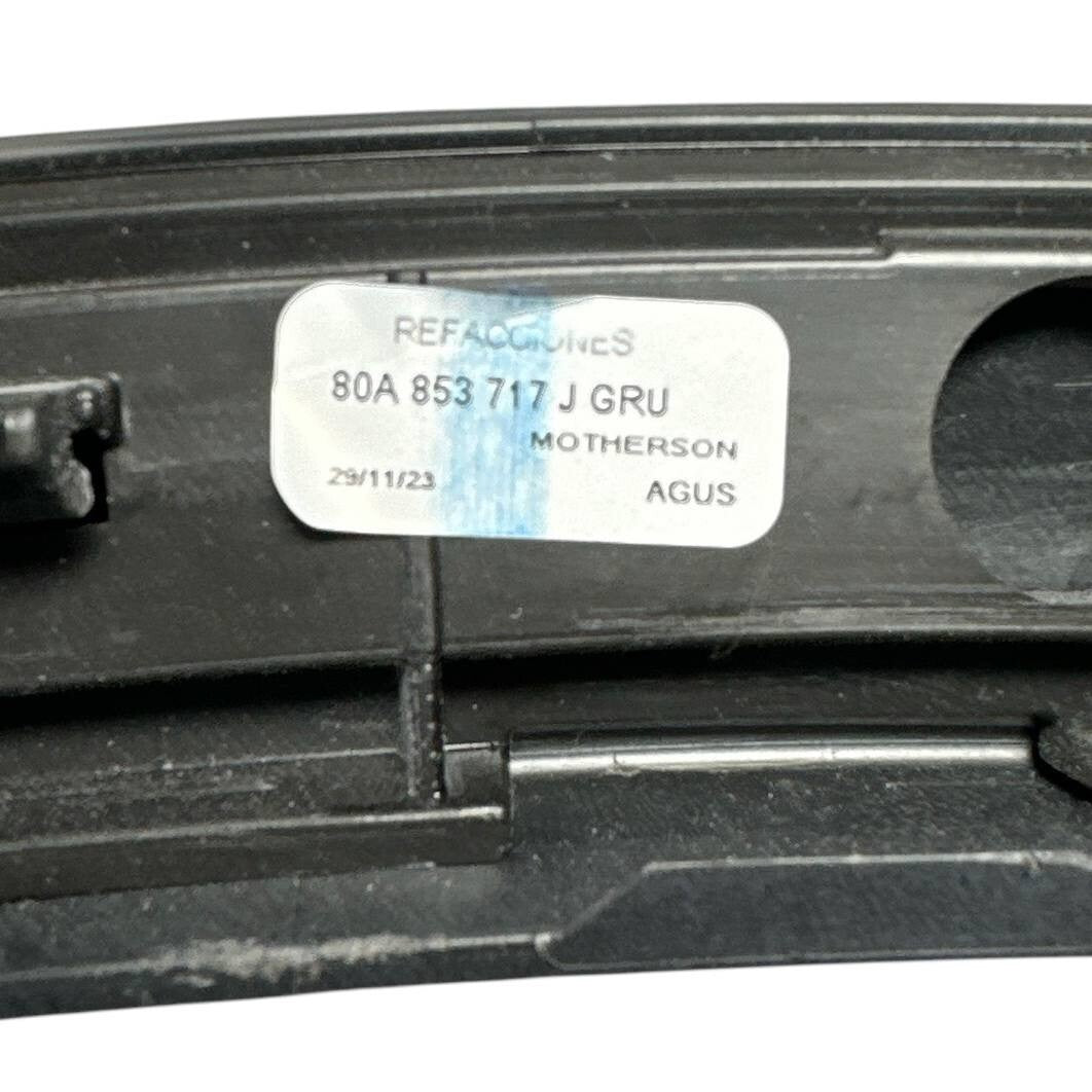 2021 2022 2023 2024 AUDI Q5 FRONT LEFT DRIVER SIDE WHEEL ARCH FLARE MOLDING OEM
