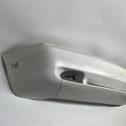 1999 2000-2003 MASERATI 3200 GT ASSETTO CORSA REAR BUMPER COVER W/ LOWER SPOILER