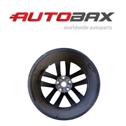 2021 2022 2023 2024 2025 TESLA MODEL S  WHEEL RIM ORIGINAL FACTORY R21 9.5J
