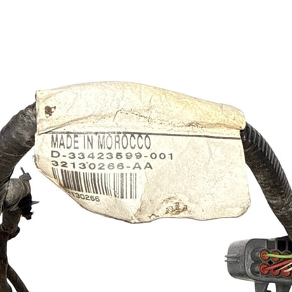 2020 2021 2022 2023 2024 VOLVO XC90 REAR BUMPER WIRE PARKING SENSOR HARNESS OEM