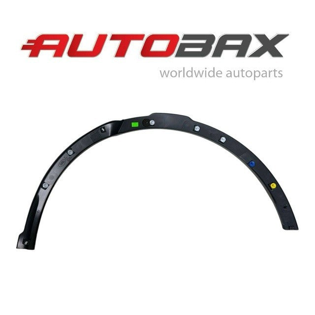 2014-2020 LAND ROVER DISCOVERY REAR RIGHT PASSENGER WHEEL ARCH FLARE FENDER TRIM