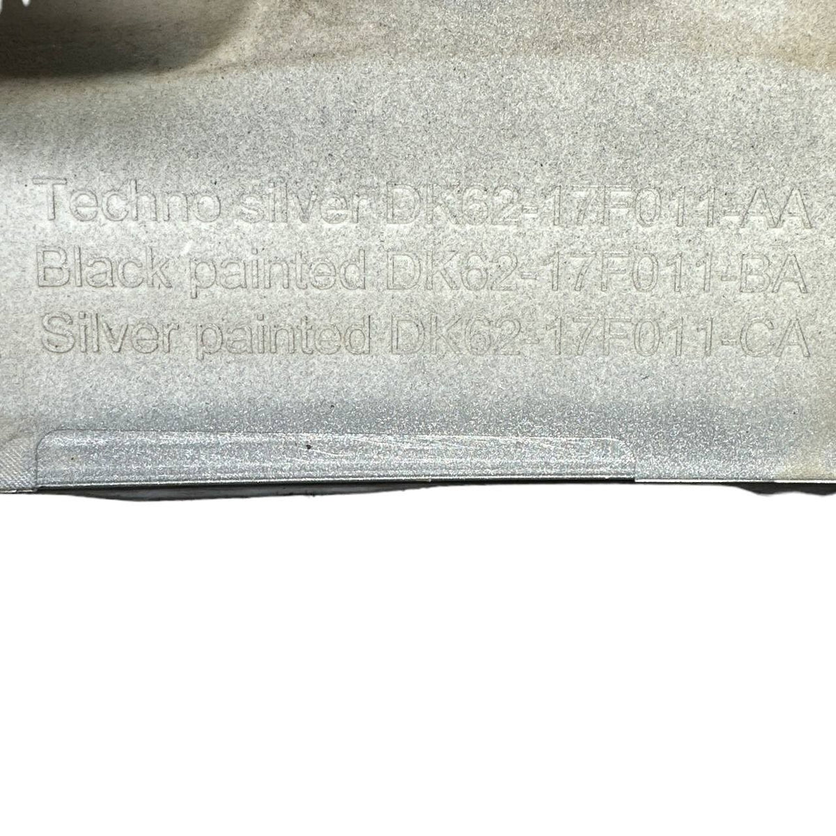 2013 2014 2015 2016 RANGE ROVER SPORT FRONT BUMPER LOWER VALANCE AIR DIFFUSER