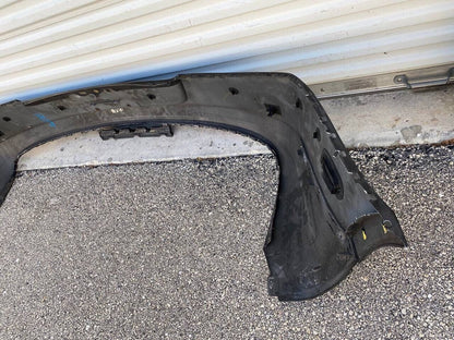 2012 2013 2014 2015 BENTLEY CONTINENTAL GT GTC REAR BUMPER COVER OEM USED