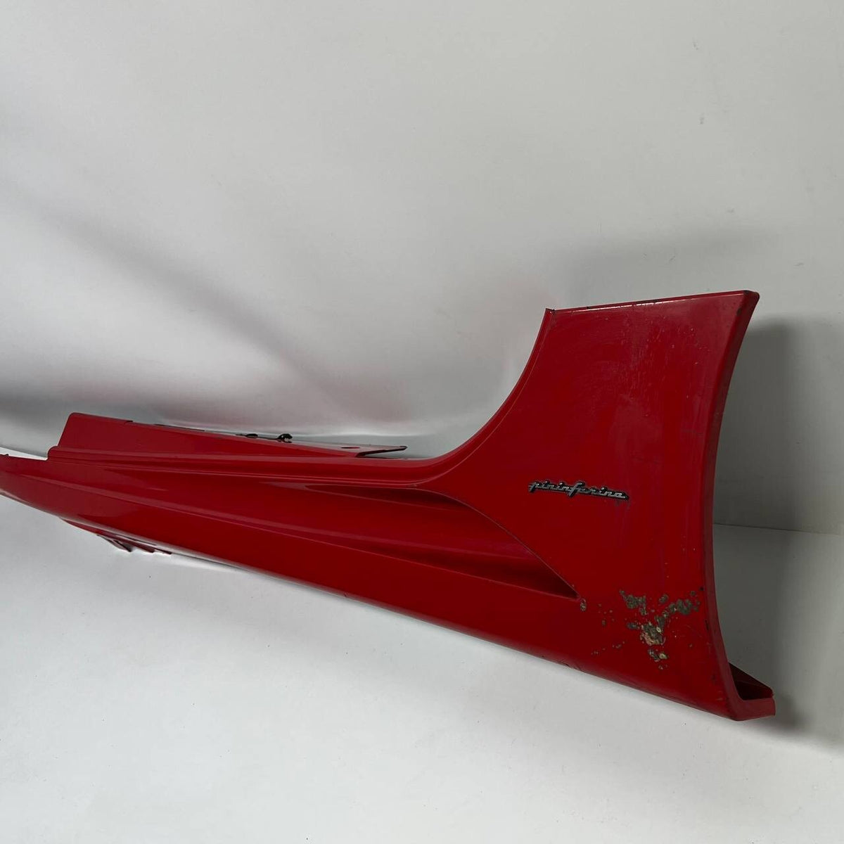 2008 2009 2010-2014 FERRARI CALIFORNIA LEFT DRIVER SKIRT ROCKER MOLDING PANEL