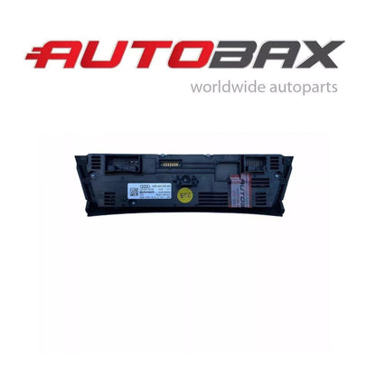 2012 2013 2014 2015 AUDI A6 S6 A7 S7 HEATER CLIMATE TEMPERATURE CONTROL OEM USED