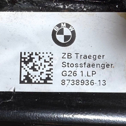 2021 2022 2023 2024 BMW G26 430I 440I FRONT BUMPER REINFORCEMENT IMPACT BAR