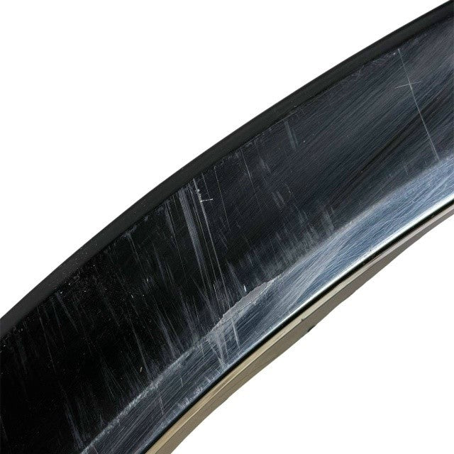 2019-2026 MERCEDES BENZ MAYBACH GLS FRONT BUMPER LEFT EXTENSION MOLDING TRIM