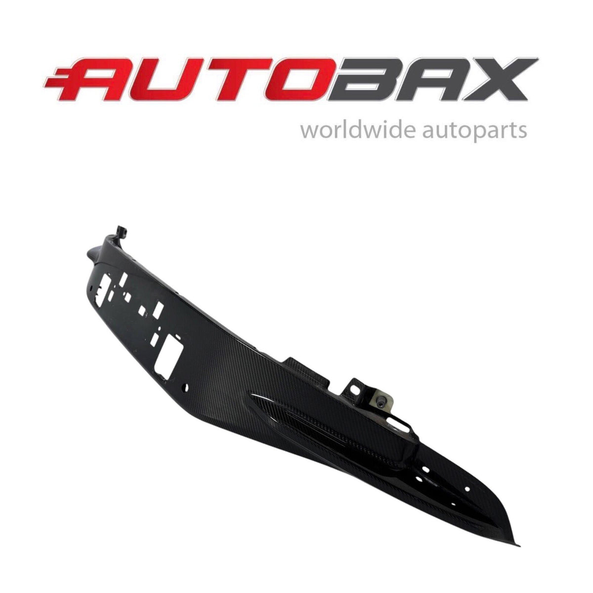 2019 2020 2021 2022 2023 2024 ASTON MARTIN DBS REAR BUMPER VALANCE TRIM CARBON