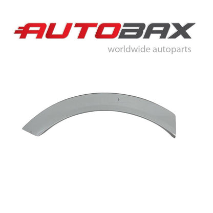 2019 2020-2022 AUDI E-TRON E TRON RIGHT REAR WHEEL PASSENGER ARCH FLARE MOLDING