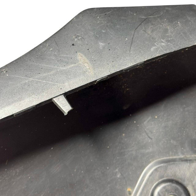 2018 2019 2020-2023 RANGE ROVER VELAR FRONT BUMPER VALANCE DIFFUSER TRIM SPOILER