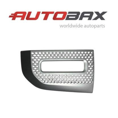 2020 2021-2025 LAND ROVER DEFENDER BUMPER RIGHT PASSENGER FOG LIGHT GRILLE COVER