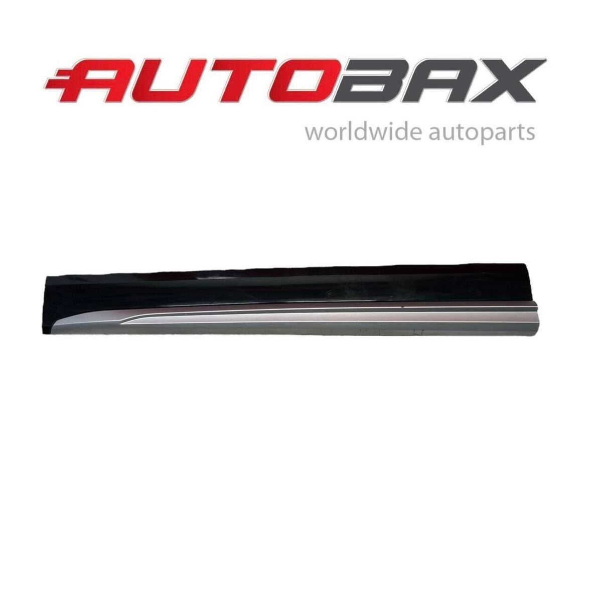 2018 2019 2020 AUDI Q5 FRONT LEFT LOWER DOOR TRIM MOLDING 80A853959 OEM USED