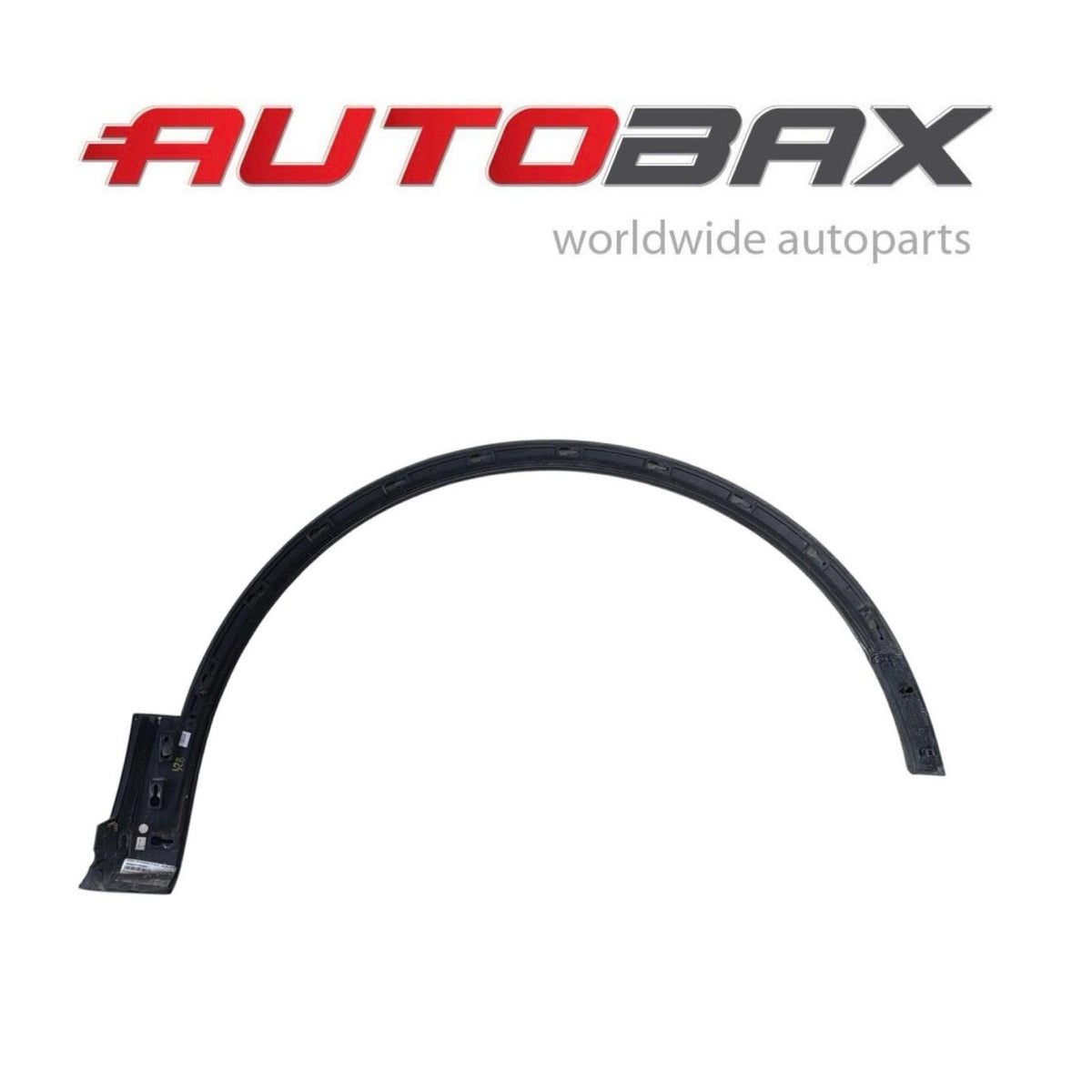 2016 2017-2020 BENTLEY BENTAYGA FRONT LEFT WHEEL ARCH FLARE FENDER TRIM MOLDING