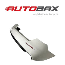 2014 2015 2016 2017 MASERATI GHIBLI M157 REAR BUMPER COVER W/ LIGHT & VALANCE
