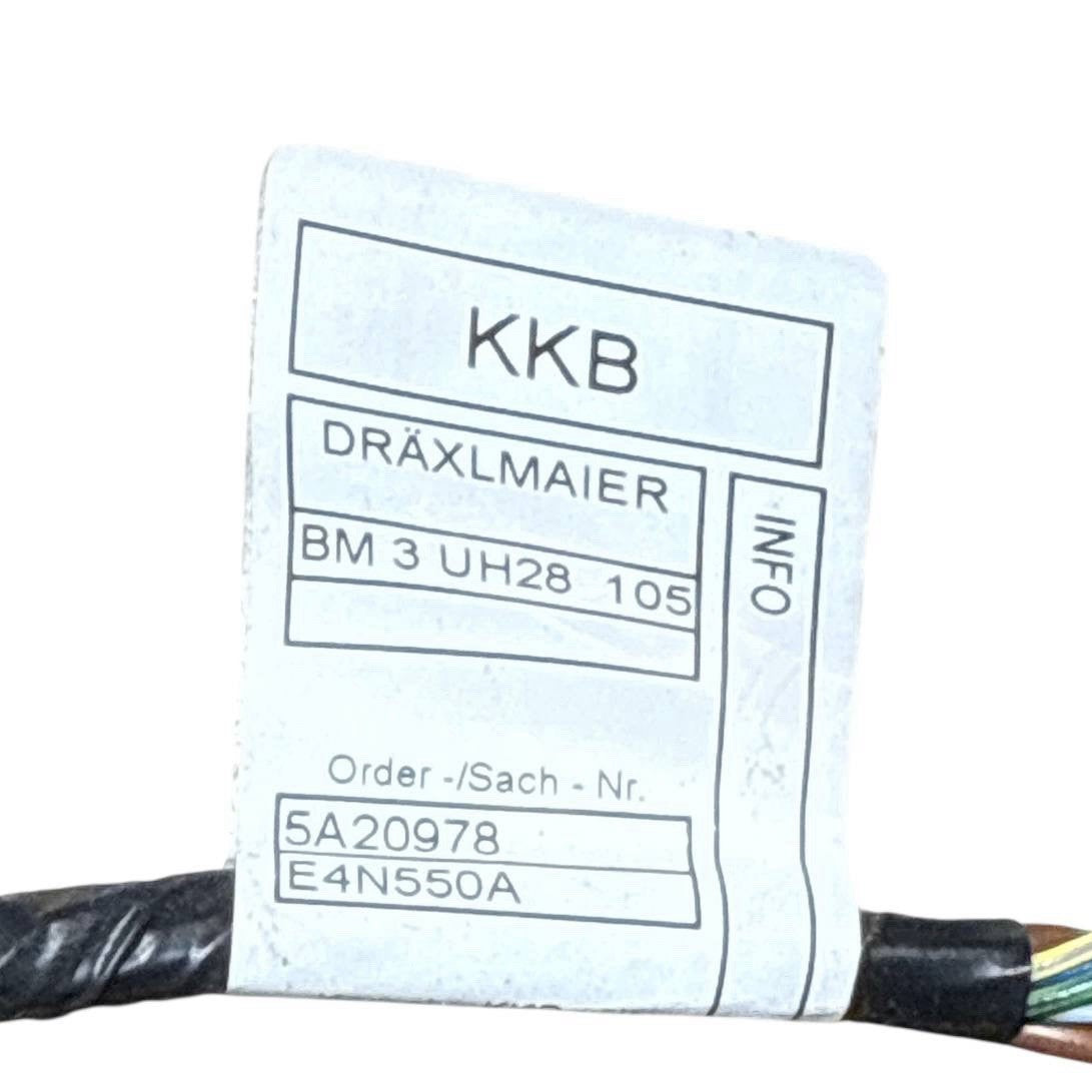 2022 2023 2024 2025 BMW X3 G01 X4 G02 FRONT PARKING WIRING WIRE HARNESS SENSOR