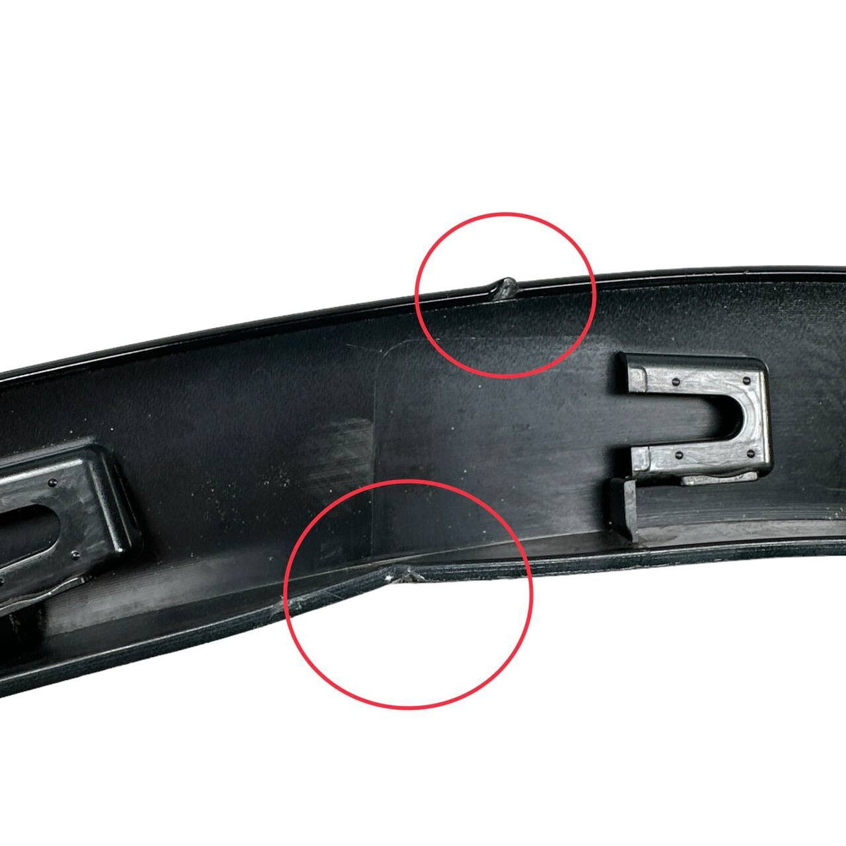 2020 2021 2022-2025 LAND ROVER DEFENDER L663 WHEEL ARCH FLARE MOLDING RIGHT REAR