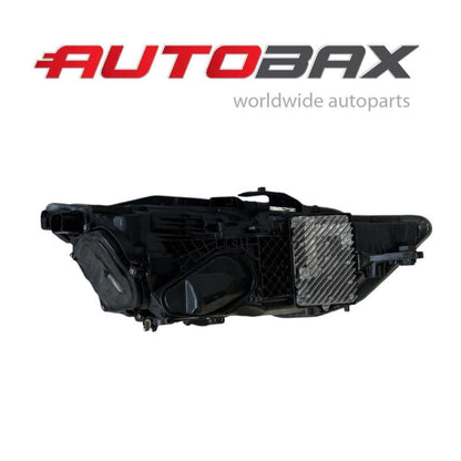 2020 2021 2022 2023-2026 AUDI RS6 RS7 FRONT LEFT DRIVER SIDE HEADLIGHT HEADLAMP