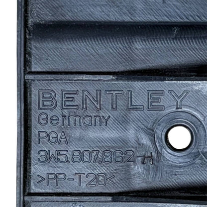 2006-2012 BENTLEY CONTINENTAL FLYING SPUR REAR BUMPER SUPPORT BRACKET MOUNT