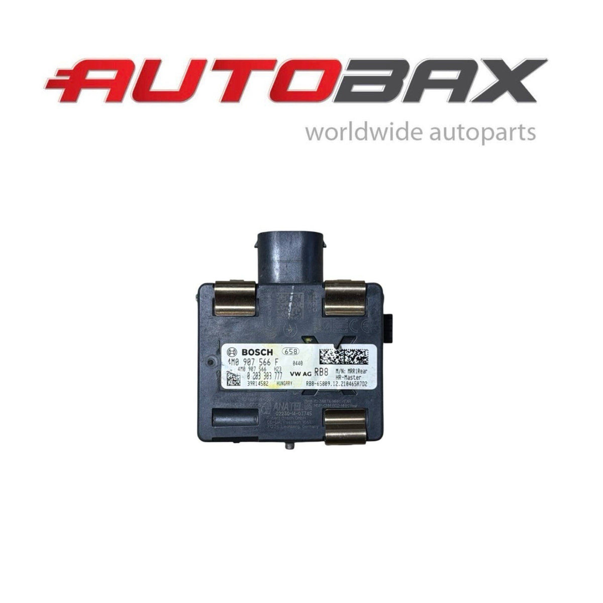 2017 2018 2019 AUDI A4 A5  RIGHT REAR CONTROL BLOCK LANE CHANGE ASSIST MODULE