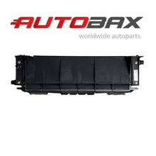 2015 2016 2017 2018 2019-2024 JAGUAR F-TYPE FRONT AUXILIARY RADIATOR W/ SHROUD