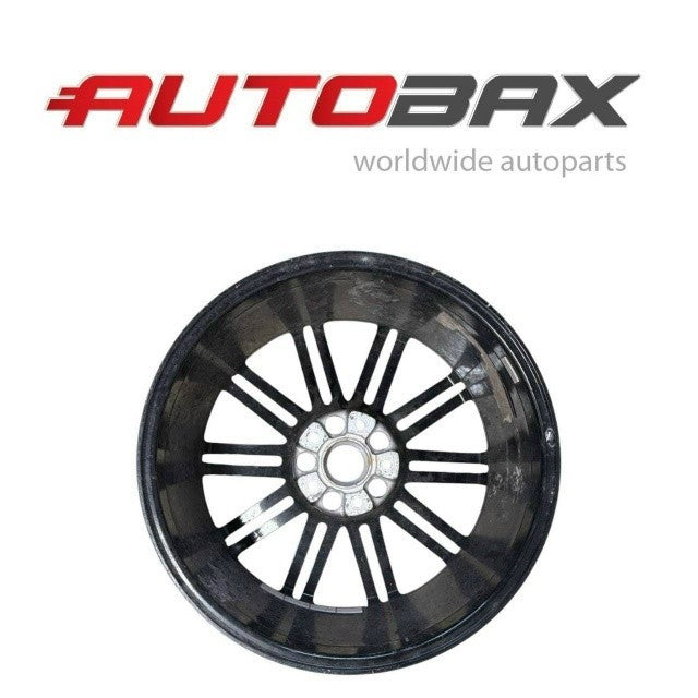 2014 2015 2016-2019 PORSCHE 911 991 TURBO FRONT WHEEL RIM ORIGINAL FACTORY R20
