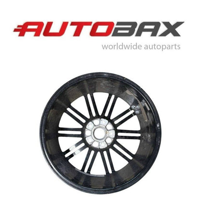 2014 2015 2016-2019 PORSCHE 911 991 TURBO FRONT WHEEL RIM ORIGINAL FACTORY R20