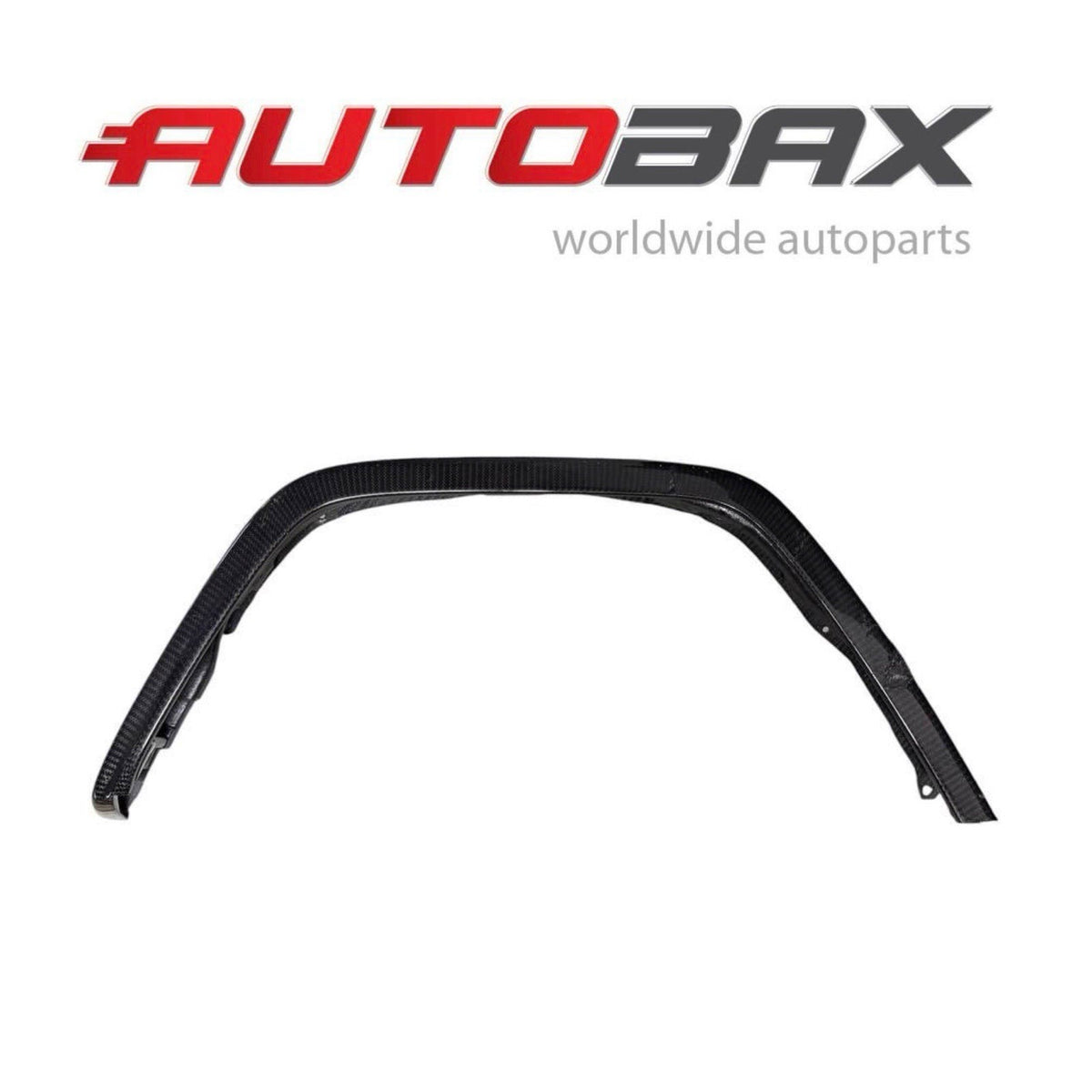 2019 2020-2023 MERCEDES BENZ W463 AMG REAR RIGHT WHEEL ARCH FENDER FLARE CARBON