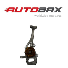 2019-2022 AUDI A6 A7 S6 S7 FRONT LEFT STEERING KNUCKLE SPINDLE W/ HUB BEARING